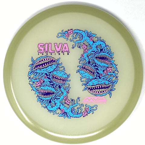 Streamline Discs Echo (Eclipse Glow - Silva Saarinen 2026 Halloween Team Series) Midrange