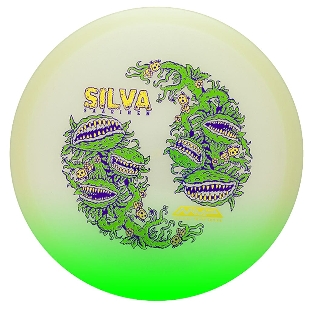 Streamline Discs Echo (Eclipse Glow - Silva Saarinen 2026 Halloween Team Series) - Preorder Midrange