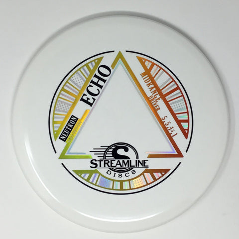 Streamline Discs Echo (Neutron Soft) Midrange