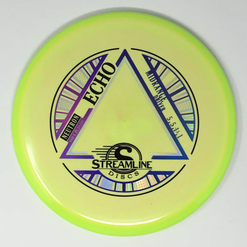 Streamline Discs Echo (Neutron Soft) Midrange