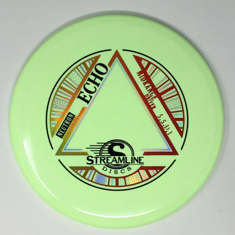 Streamline Discs Echo (Neutron Soft) Midrange