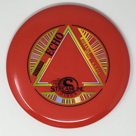 Streamline Discs Echo (Neutron Soft) Midrange