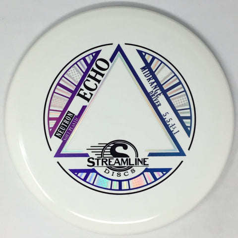 Streamline Discs Echo (Neutron Soft) Midrange