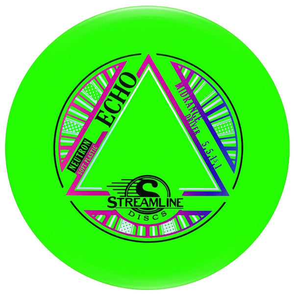 Streamline Discs Echo (Neutron Soft - Preorder) Midrange