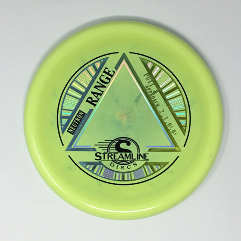 Streamline Discs Range (Neutron Soft) Putt & Approach