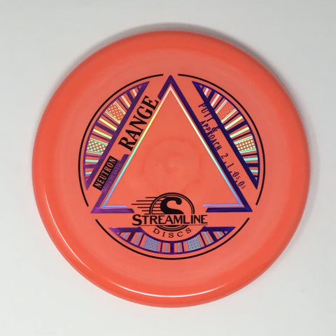 Streamline Discs Range (Neutron Soft) Putt & Approach