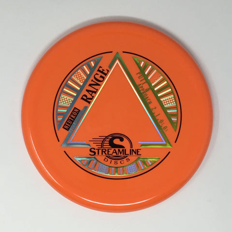 Streamline Discs Range (Neutron Soft) Putt & Approach