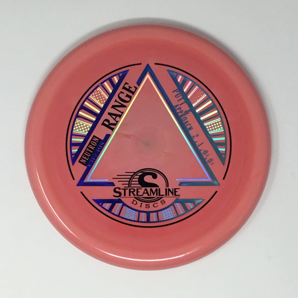 Streamline Discs Range (Neutron Soft) Putt & Approach