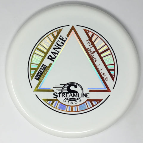 Streamline Discs Range (Neutron Soft) Putt & Approach