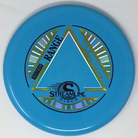 Streamline Discs Range (Neutron Soft) Putt & Approach