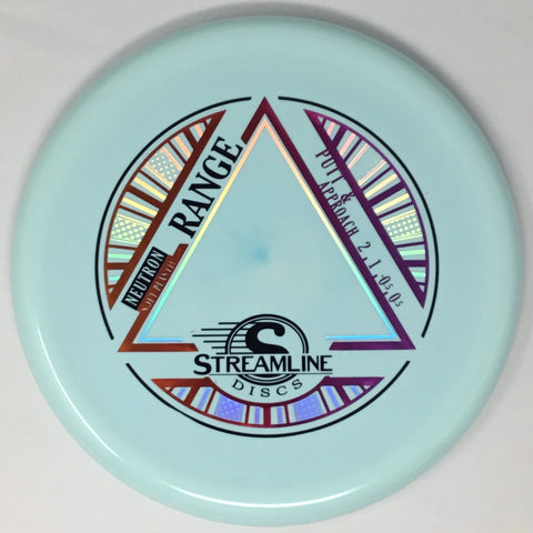 Streamline Discs Range (Neutron Soft) Putt & Approach