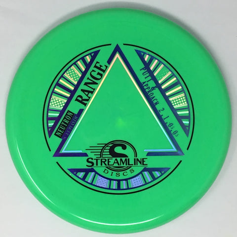 Streamline Discs Range (Neutron Soft) Putt & Approach