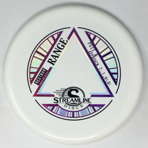 Streamline Discs Range (Neutron Soft) Putt & Approach