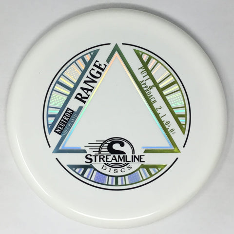 Streamline Discs Range (Neutron Soft) Putt & Approach