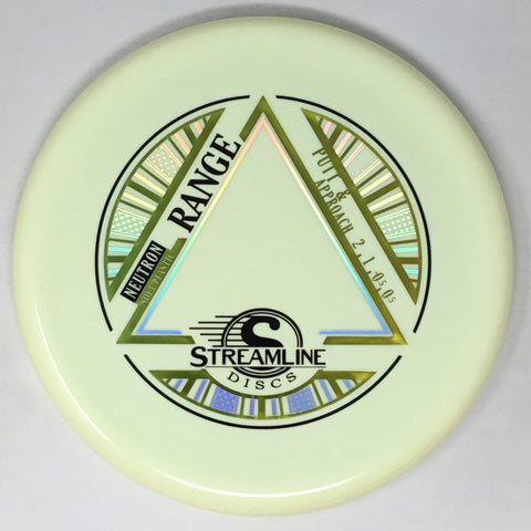 Streamline Discs Range (Neutron Soft) Putt & Approach