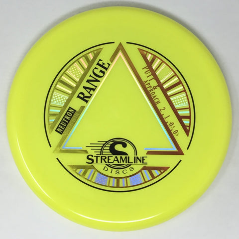 Streamline Discs Range (Neutron Soft) Putt & Approach
