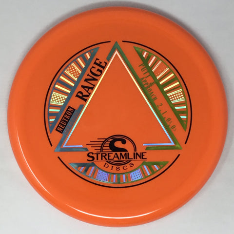 Streamline Discs Range (Neutron Soft) Putt & Approach