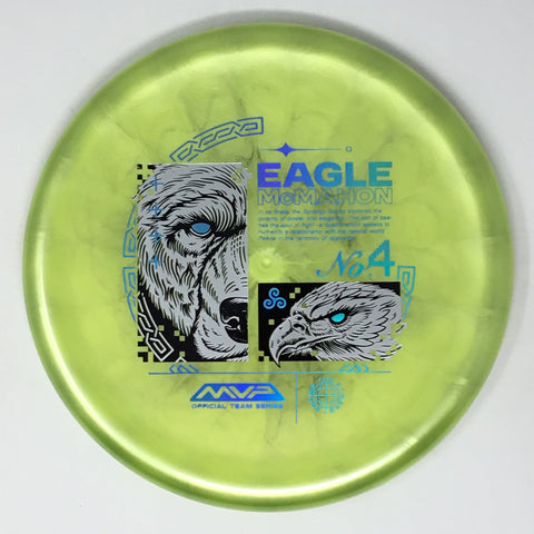 Streamline Discs Range (Plasma - Eagle McMahon Synergy Series) Putt & Approach