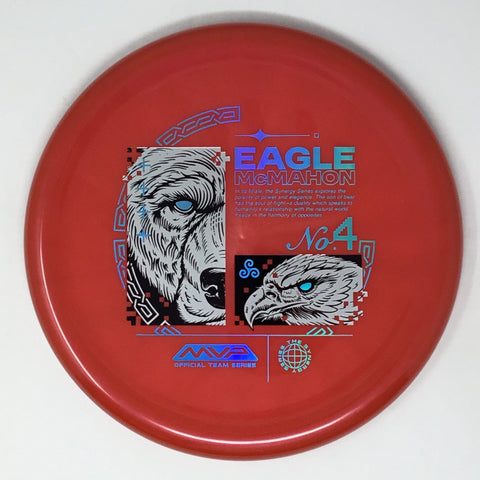 Streamline Discs Range (Plasma - Eagle McMahon Synergy Series) Putt & Approach