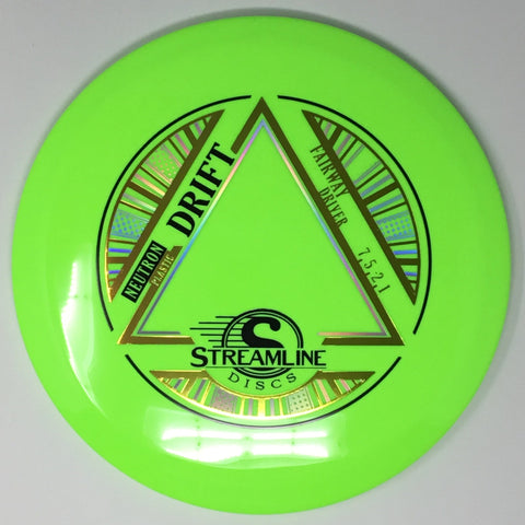 Streamline Drift (Neutron) Fairway Driver