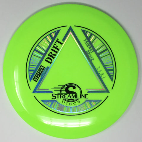 Streamline Drift (Neutron) Fairway Driver