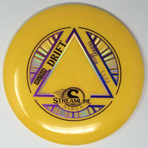 Streamline Drift (Neutron) Fairway Driver