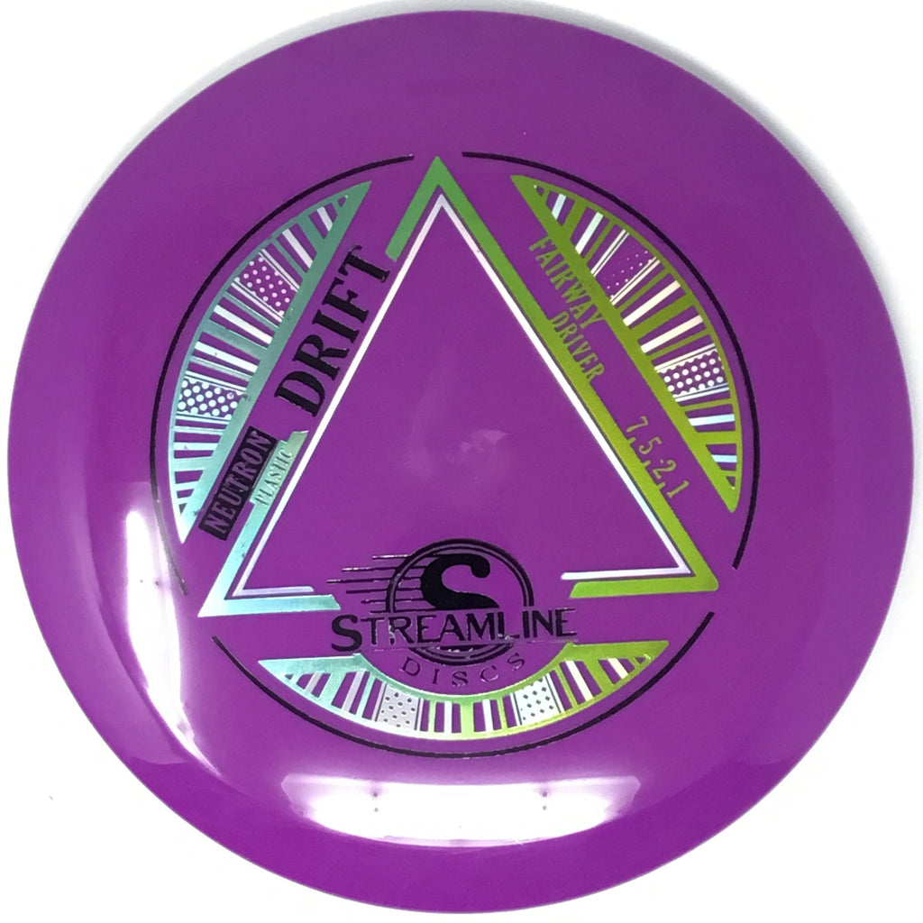 Streamline Drift (Neutron - Lab 2nd) Fairway Driver