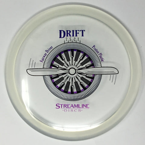 Streamline Drift (Proton) Fairway Driver