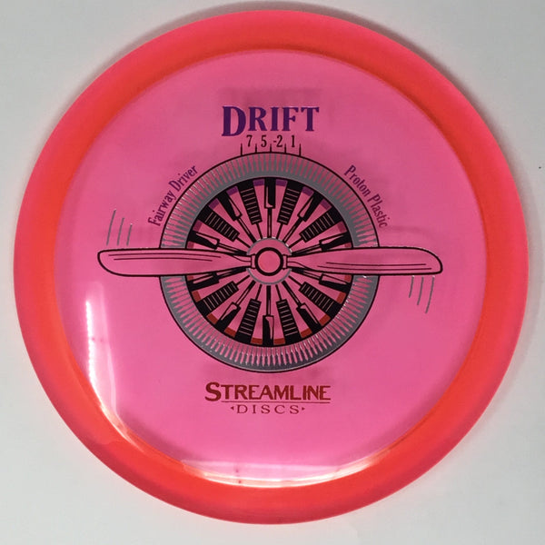 Streamline Drift (Proton) Fairway Driver