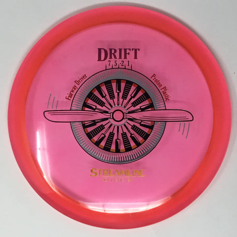 Streamline Drift (Proton) Fairway Driver
