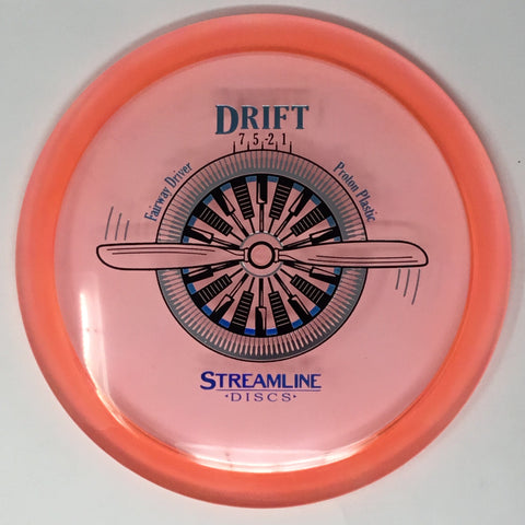 Streamline Drift (Proton) Fairway Driver