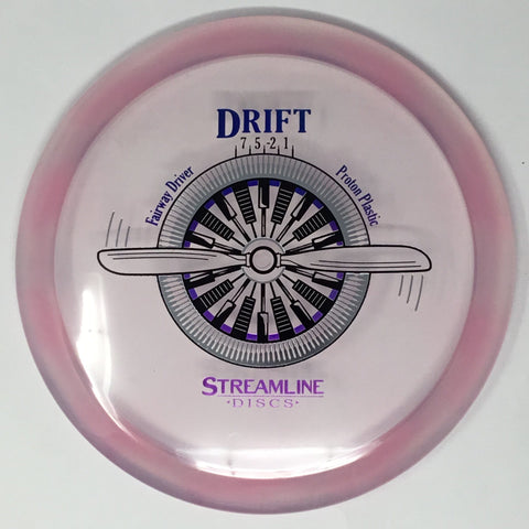 Streamline Drift (Proton) Fairway Driver