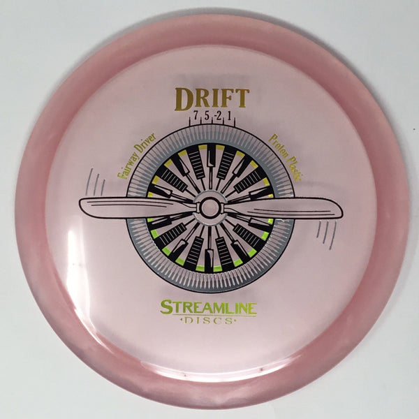 Streamline Drift (Proton) Fairway Driver