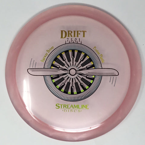 Streamline Drift (Proton) Fairway Driver