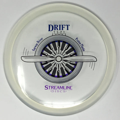 Streamline Drift (Proton) Fairway Driver