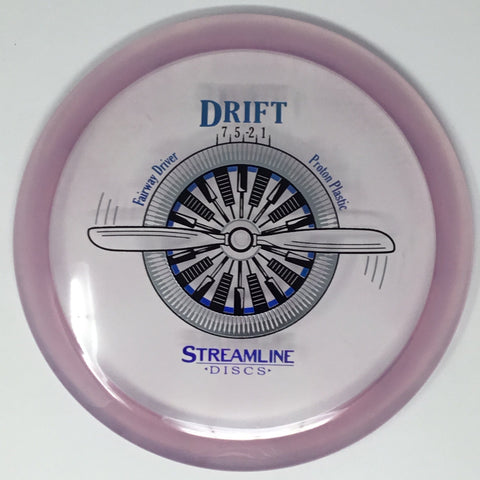 Streamline Drift (Proton) Fairway Driver