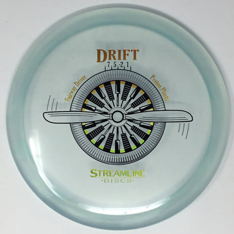 Streamline Drift (Proton) Fairway Driver