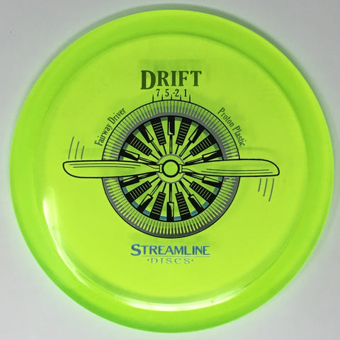 Streamline Drift (Proton) Fairway Driver