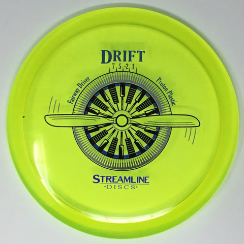Streamline Drift (Proton) Fairway Driver