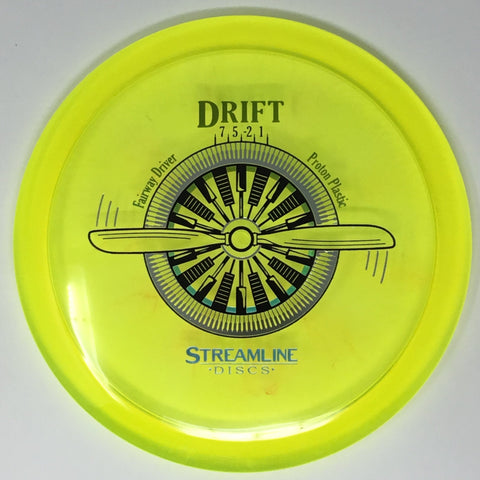 Streamline Drift (Proton) Fairway Driver