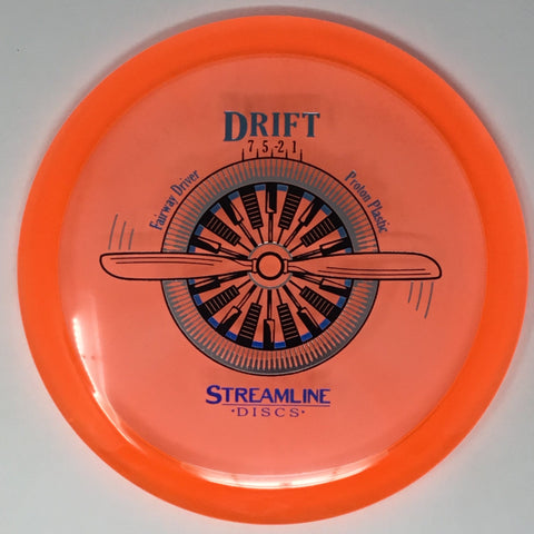 Streamline Drift (Proton) Fairway Driver