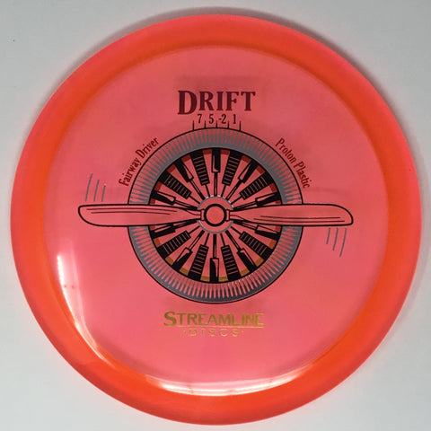 Streamline Drift (Proton) Fairway Driver