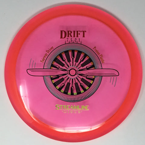 Streamline Drift (Proton) Fairway Driver