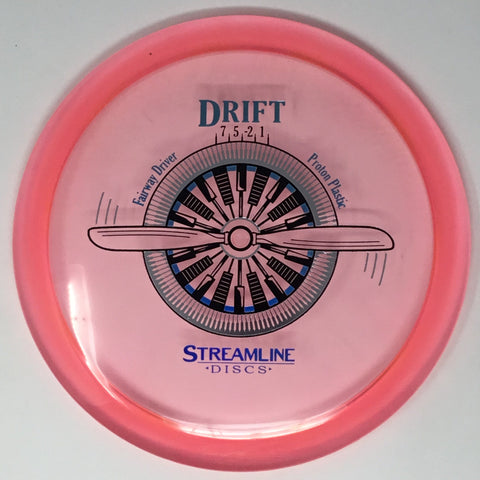 Streamline Drift (Proton) Fairway Driver