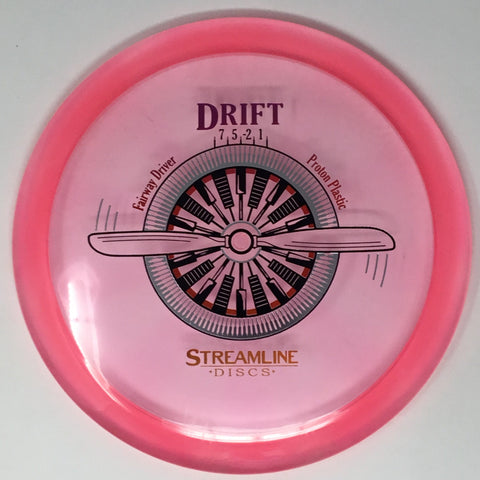 Streamline Drift (Proton) Fairway Driver