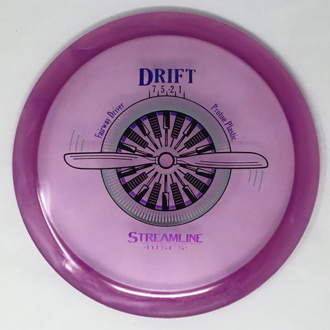 Streamline Drift (Proton) Fairway Driver