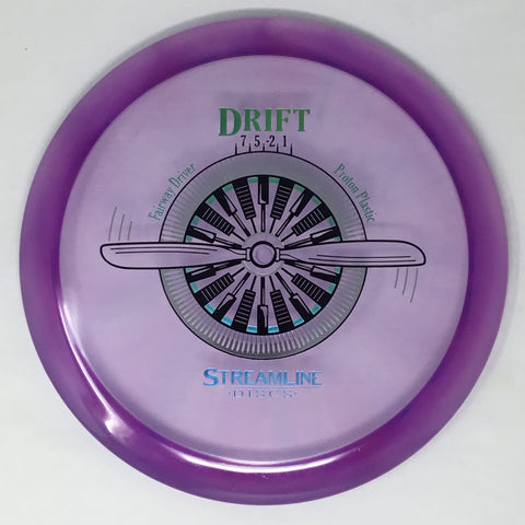 Streamline Drift (Proton) Fairway Driver