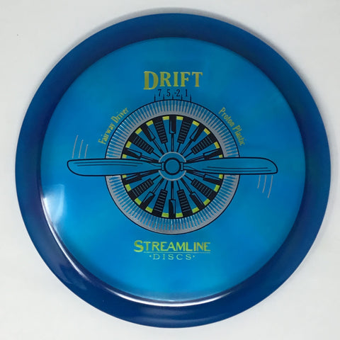 Streamline Drift (Proton) Fairway Driver