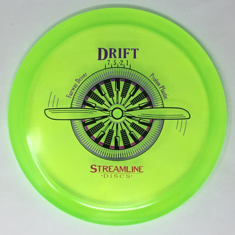 Streamline Drift (Proton) Fairway Driver