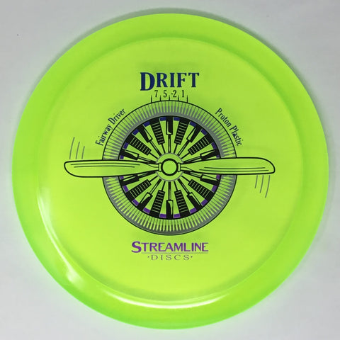 Streamline Drift (Proton) Fairway Driver